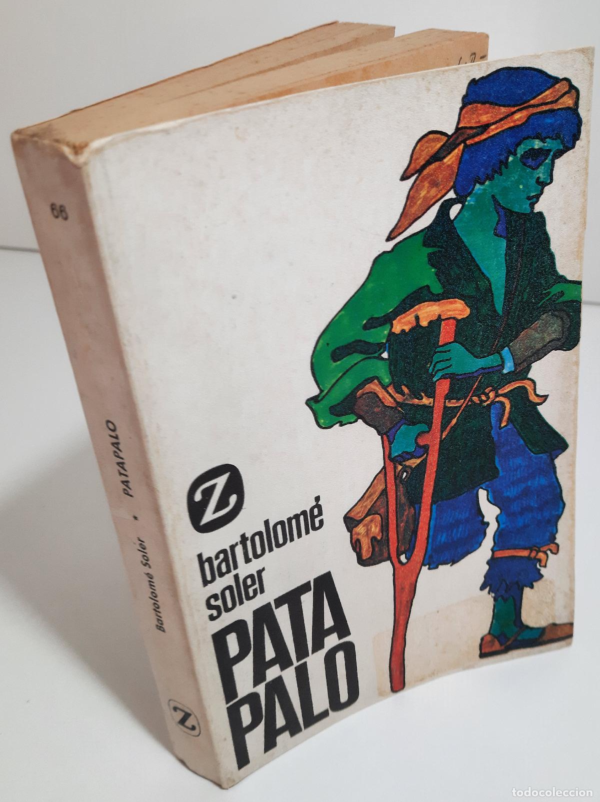 Libros de segunda mano: Patapalo - Soler, Bartolome - Foto 3