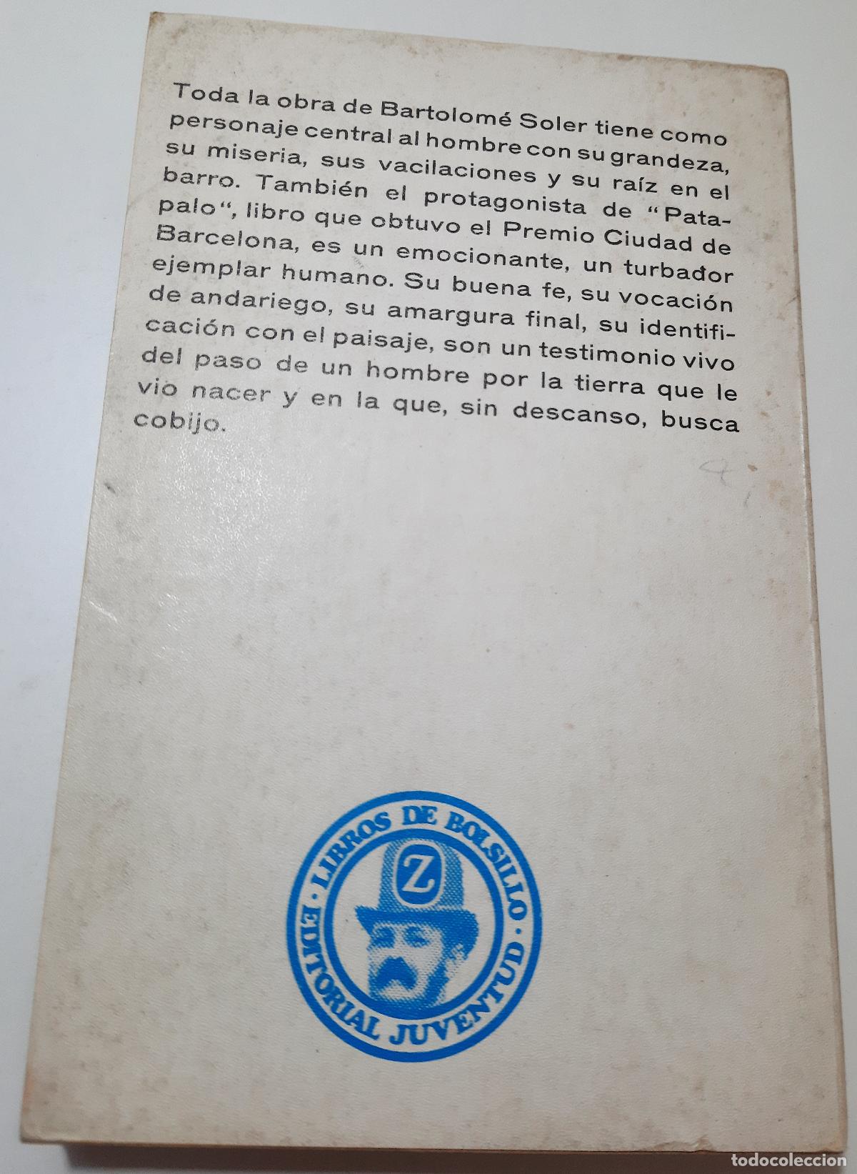 Libros de segunda mano: Patapalo - Soler, Bartolome - Foto 4