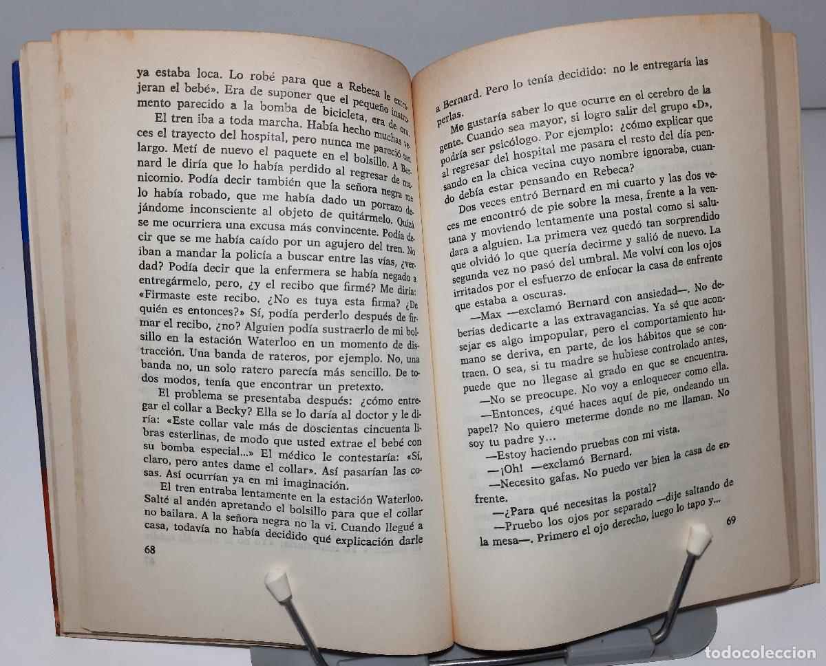 Libros de segunda mano: Un caso perdido - Lee, Benjamin - Foto 2