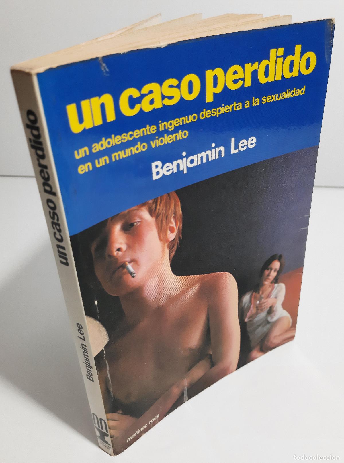 Libros de segunda mano: Un caso perdido - Lee, Benjamin - Foto 3