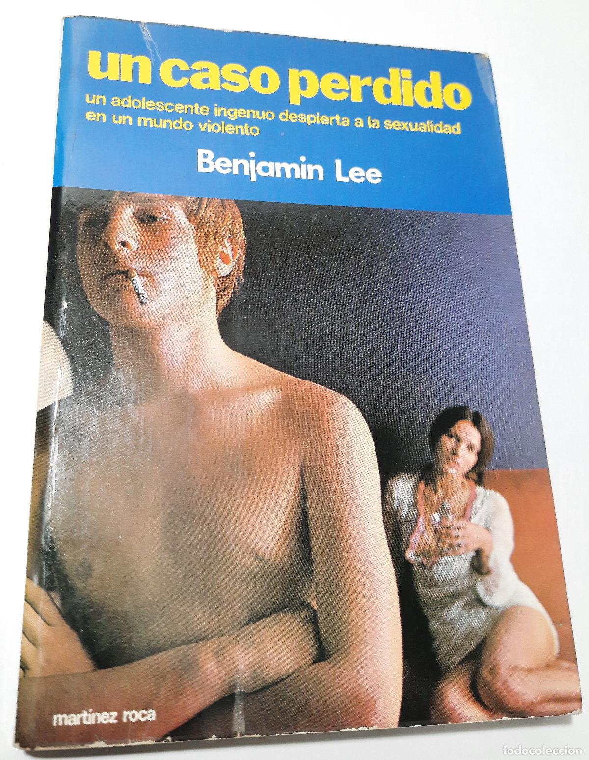 Libros de segunda mano: Un caso perdido - Lee, Benjamin - Foto 1
