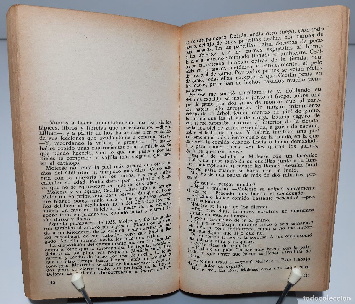 Libros de segunda mano: Tres pioneros - Collier, Eric - Foto 2