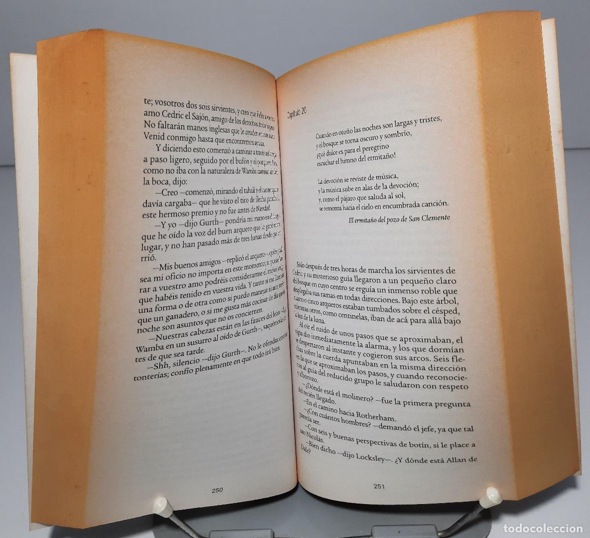 Libros de segunda mano: Ivanhoe - Scott, Walter - Foto 3