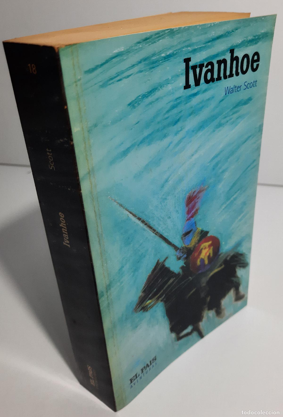 Libros de segunda mano: Ivanhoe - Scott, Walter - Foto 4