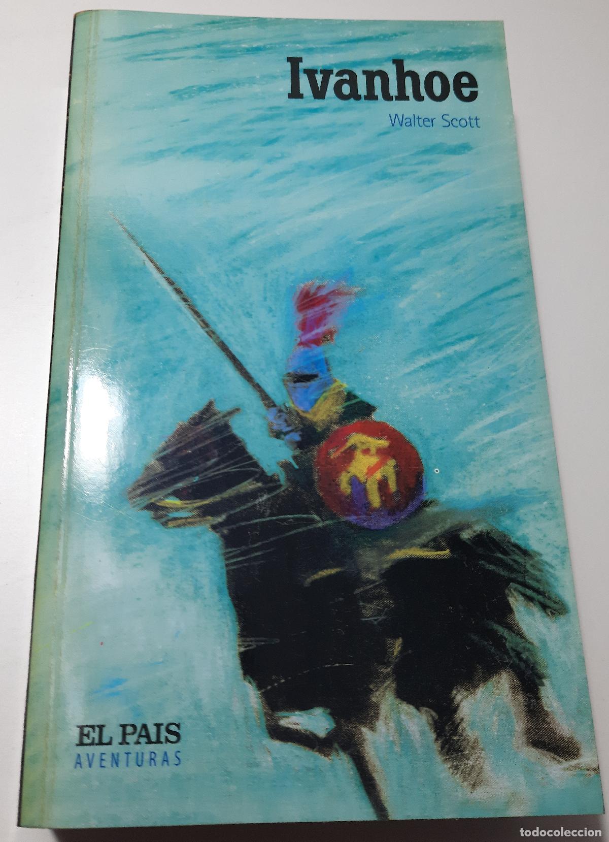 Libros de segunda mano: Ivanhoe - Scott, Walter - Foto 1