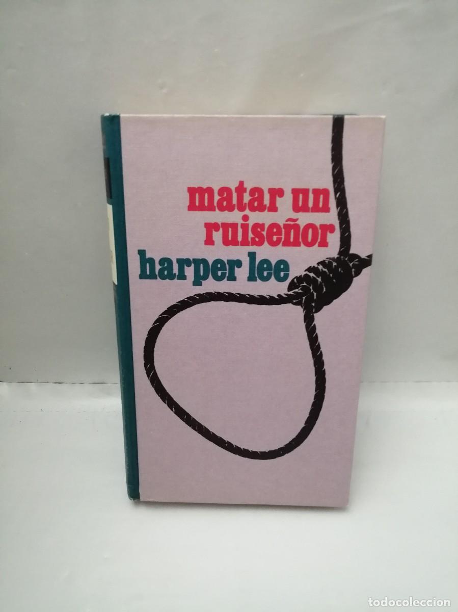 Libri di seconda mano: Matar a un Ruise&ntilde;or (C&iacute;rculo de Lectores 1969, Tapa dura, edici&oacute;n no abreviada)