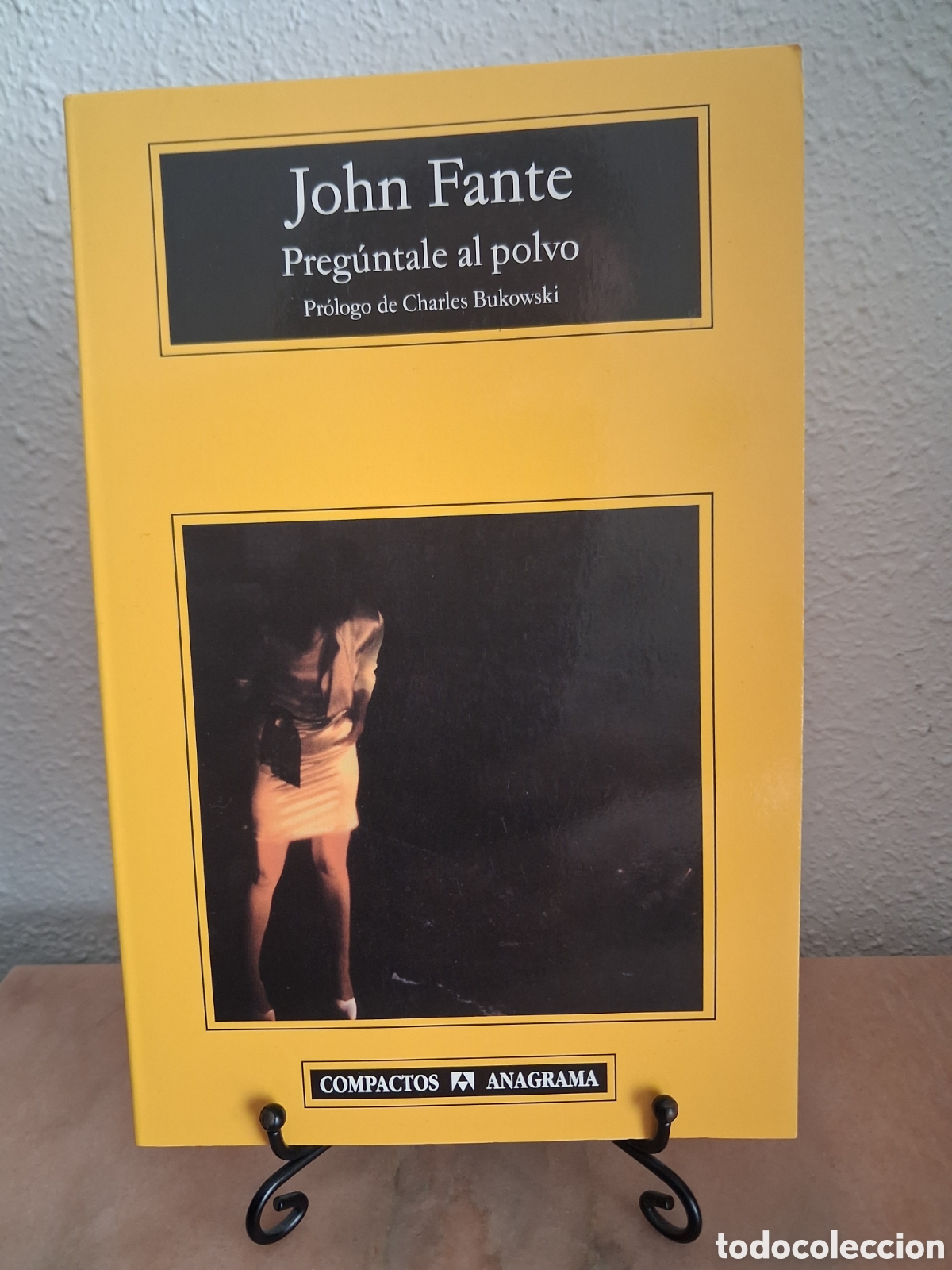 Libros de segunda mano: Preg&uacute;ntale al polvo / John Fante / pr&oacute;logo Bukovski
