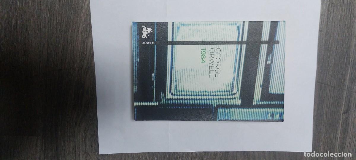 Libros de segunda mano: George Orwell 1984 Austral - Foto 1