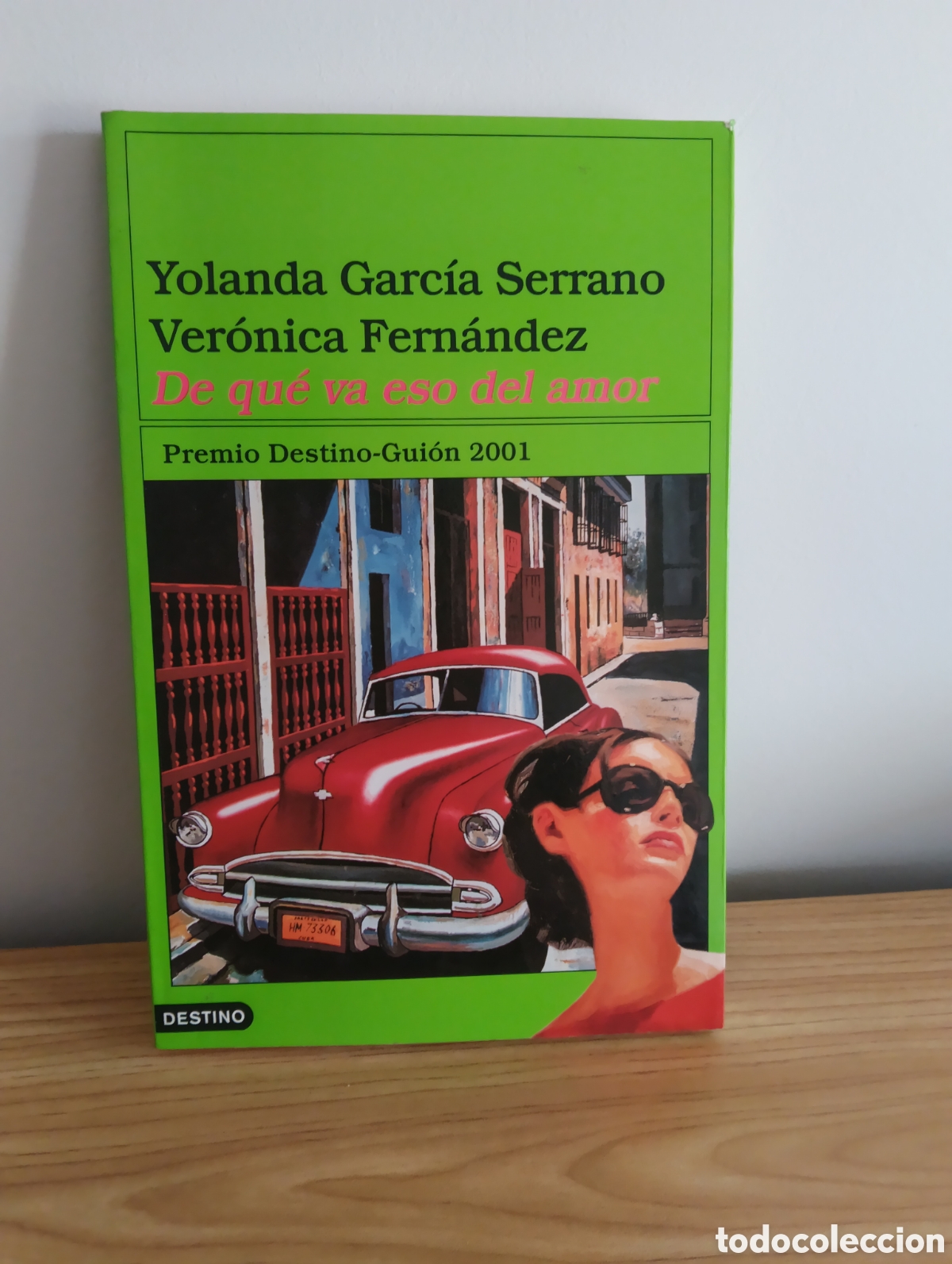 Livres d'occasion: De qu&eacute; va eso del amor&rdquo; - Yolanda Garc&iacute;a Serrano y Ver&oacute;nica Fern&aacute;ndez.