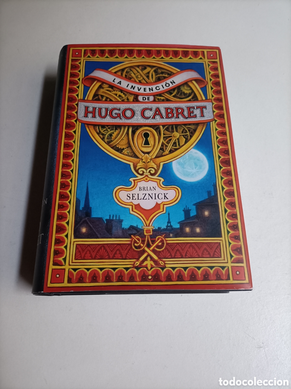 Libros de segunda mano: La invenci&oacute;n de Hugo Cabret Brian Selznick