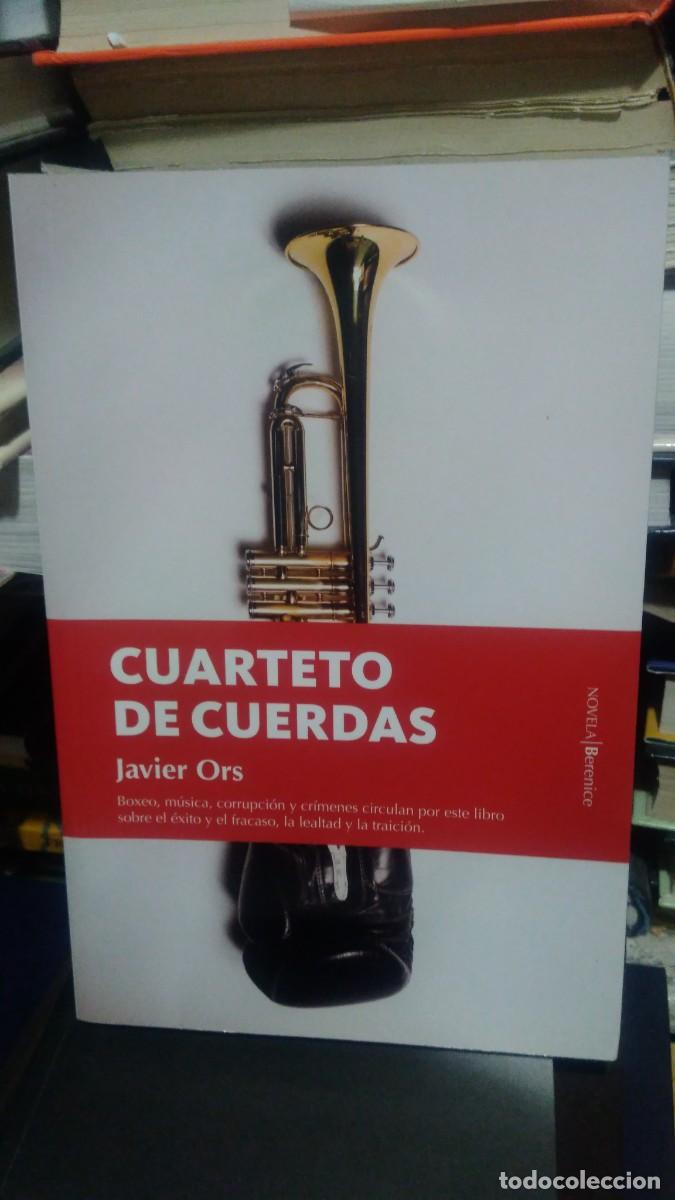 Libri di seconda mano: Cuarteto de cuerdas Javier Ors