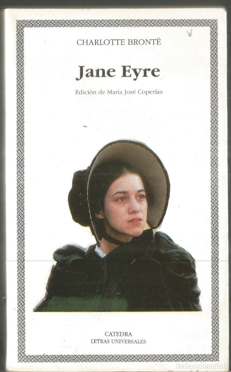 Libros de segunda mano: CHARLOTTE BRONTE. JANE EYRE. CATEDRA - Foto 1