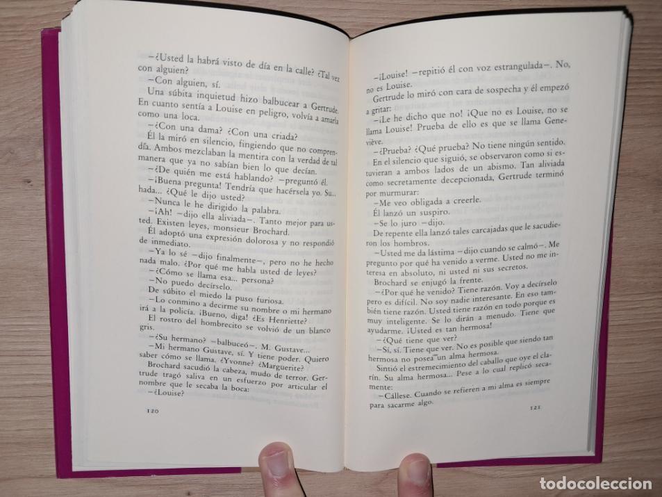 Libros de segunda mano: Lugar de perdici&oacute;n Julien Green - Foto 4