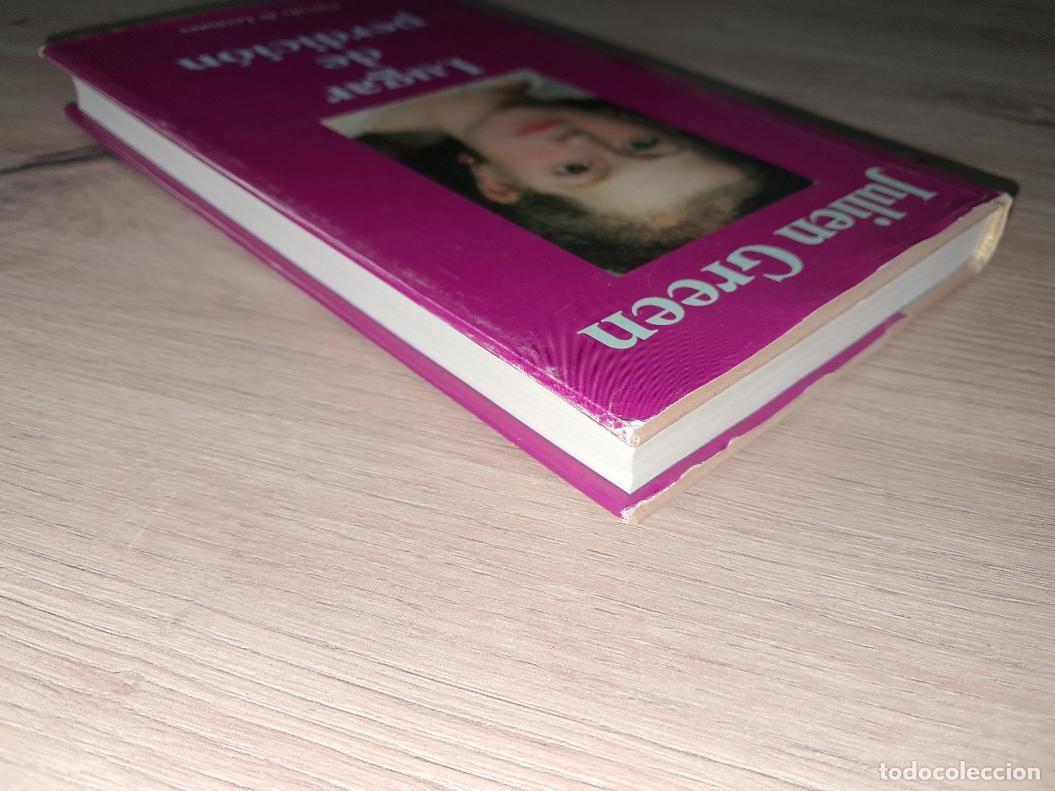 Libros de segunda mano: Lugar de perdici&oacute;n Julien Green - Foto 6