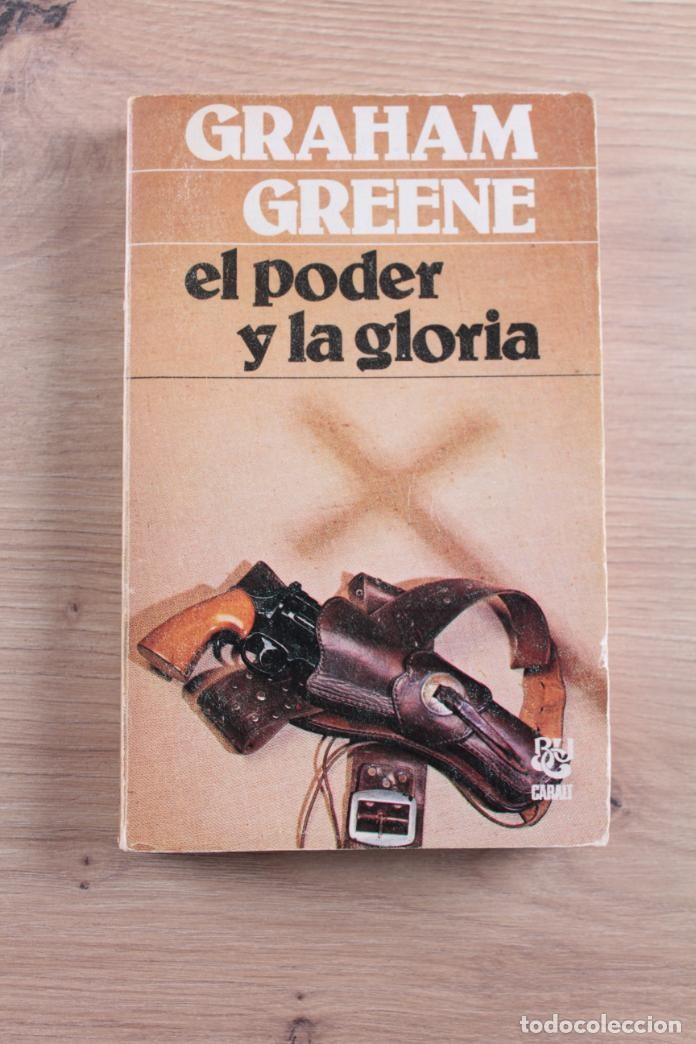 Libros de segunda mano: El poder y la gloria Graham Greene - Foto 1