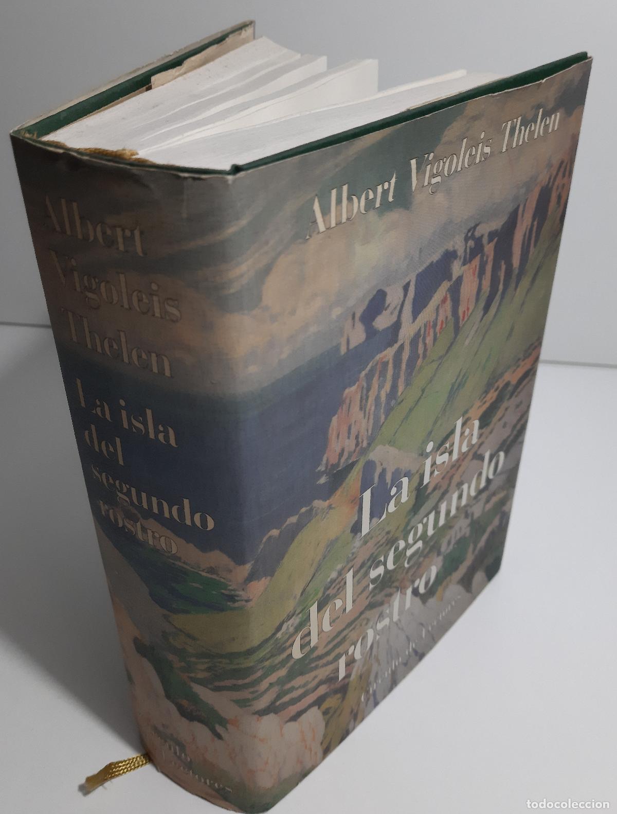 Libros de segunda mano: La isla del segundo rostro - Vigoleis Thelen, Albert - Foto 2
