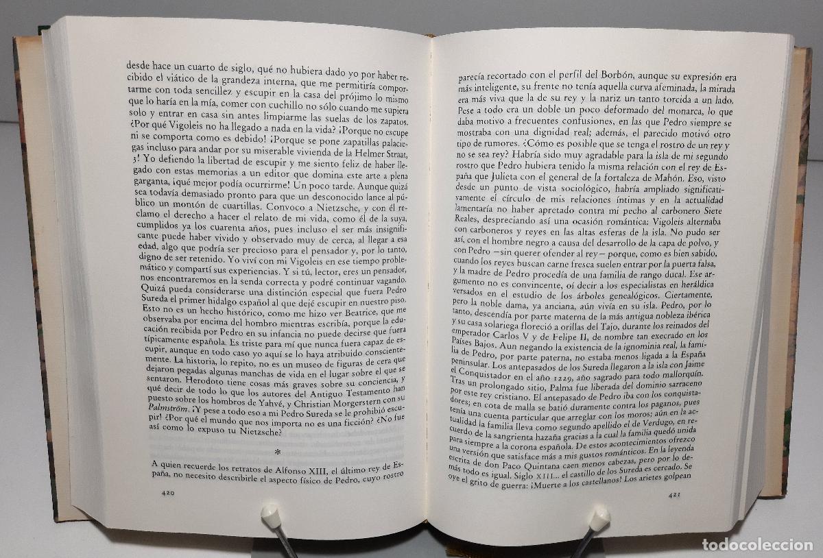 Libros de segunda mano: La isla del segundo rostro - Vigoleis Thelen, Albert - Foto 3