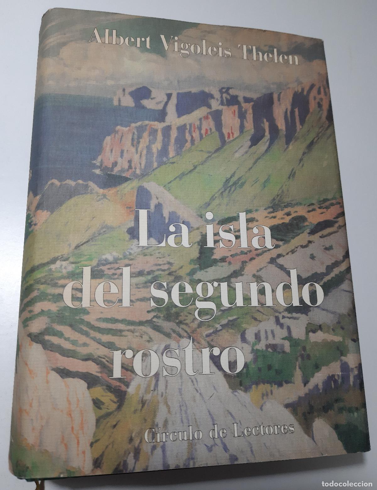 Libros de segunda mano: La isla del segundo rostro - Vigoleis Thelen, Albert - Foto 1
