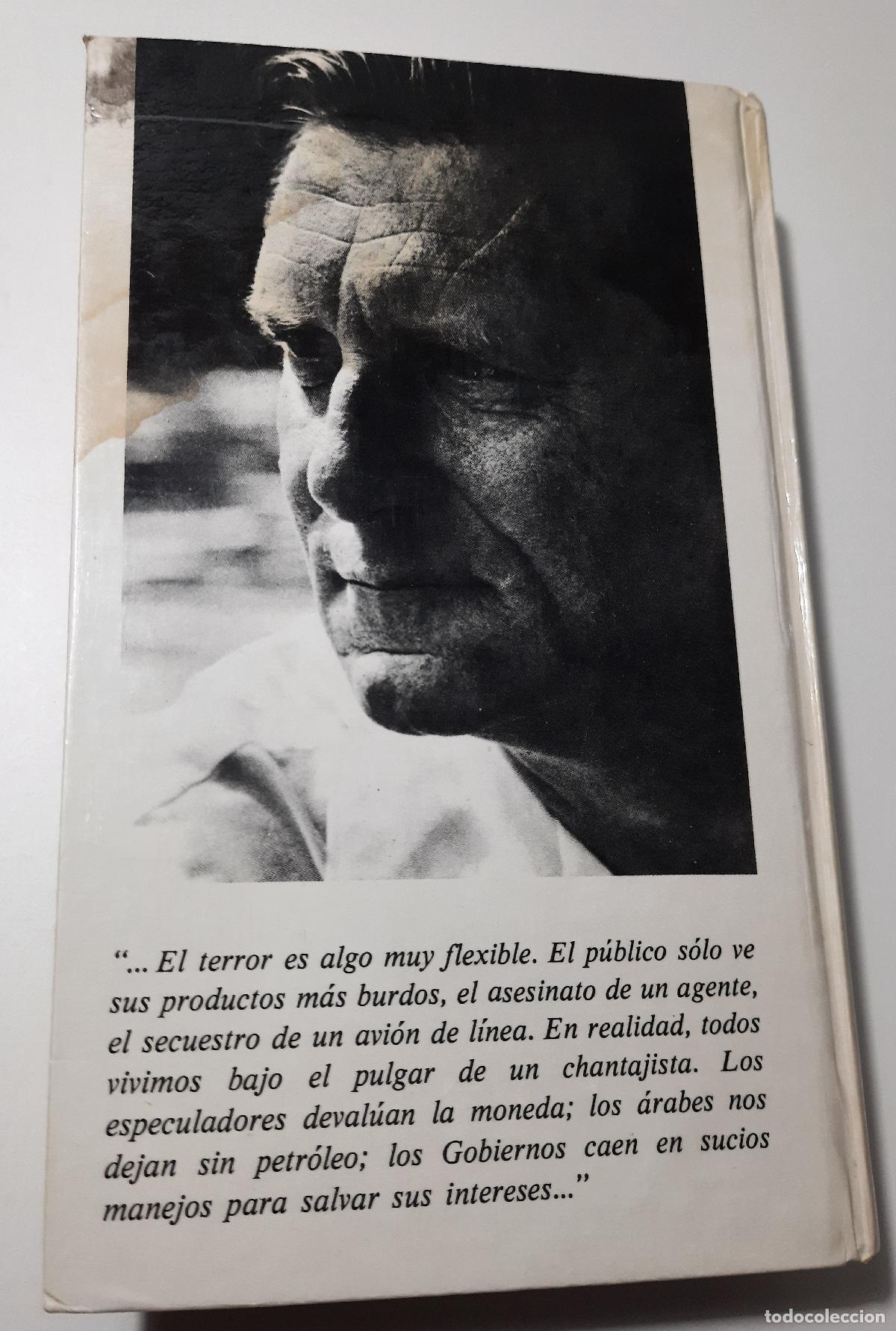 Libros de segunda mano: Arlequin - West, Morris - Foto 4