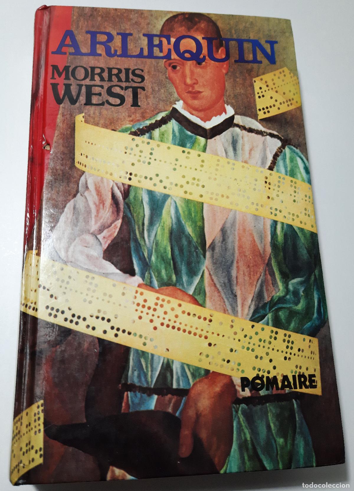 Libros de segunda mano: Arlequin - West, Morris - Foto 1