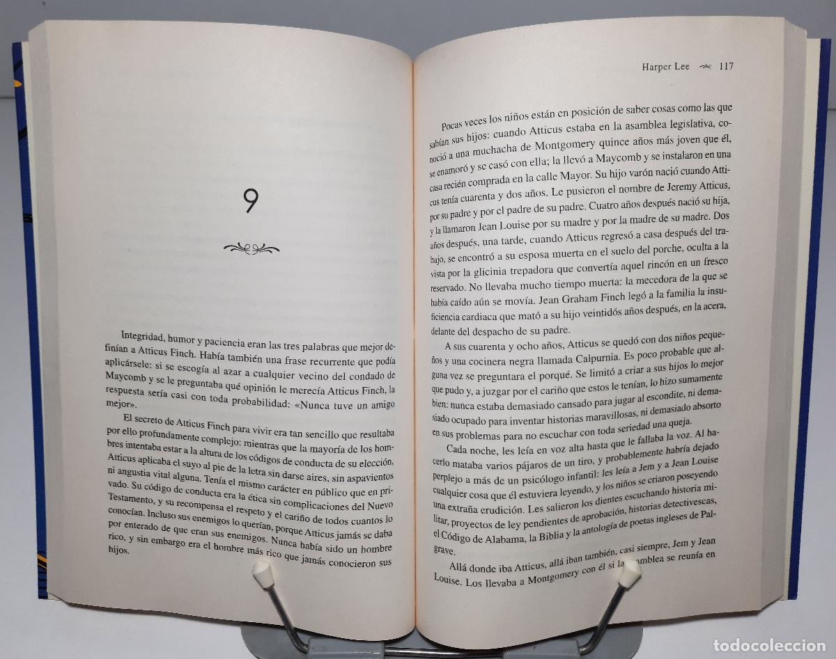 Libros de segunda mano: Ven y pon un centinela - Lee, Harper - Foto 2