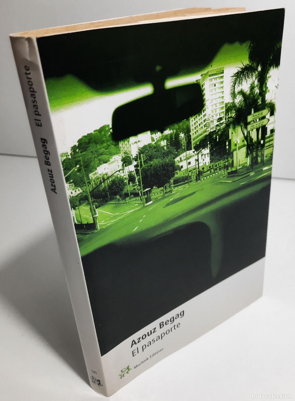 Libros de segunda mano: El pasaporte - Begag, Azouz - Foto 2