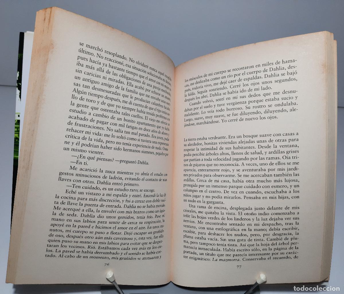 Libros de segunda mano: El pasaporte - Begag, Azouz - Foto 4