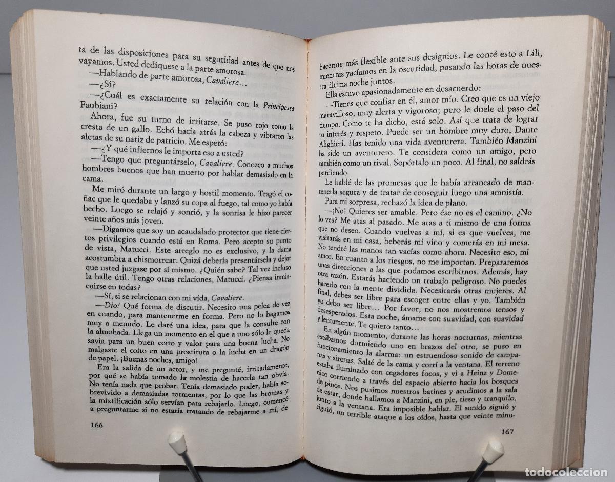 Libros de segunda mano: La salamandra - West, Morris - Foto 3