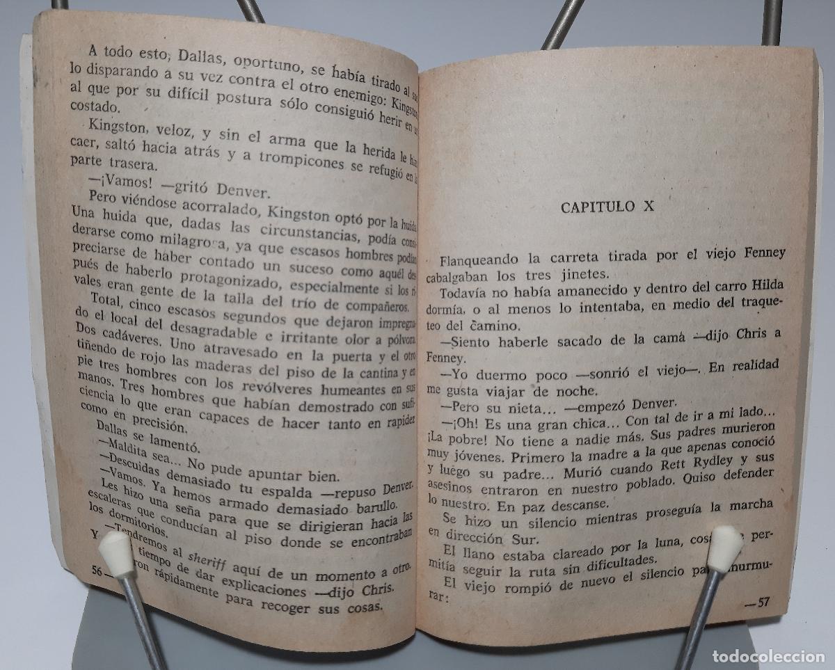 Libros de segunda mano: Monedas de plomo - Sloan, Clif - Foto 2