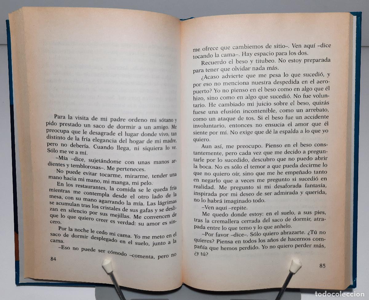 Libros de segunda mano: El beso - Harrison, Kathryn - Foto 2
