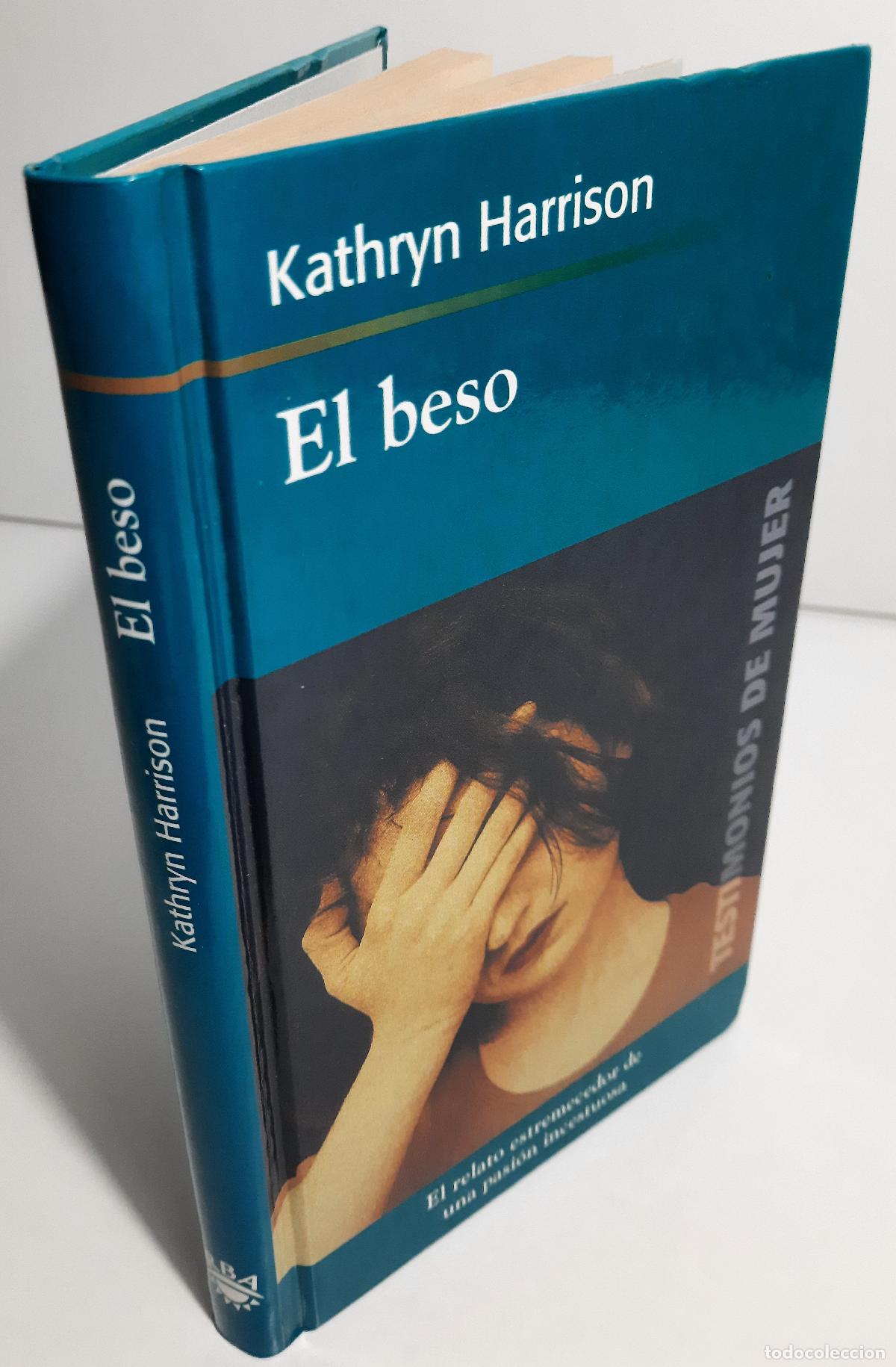 Libros de segunda mano: El beso - Harrison, Kathryn - Foto 3