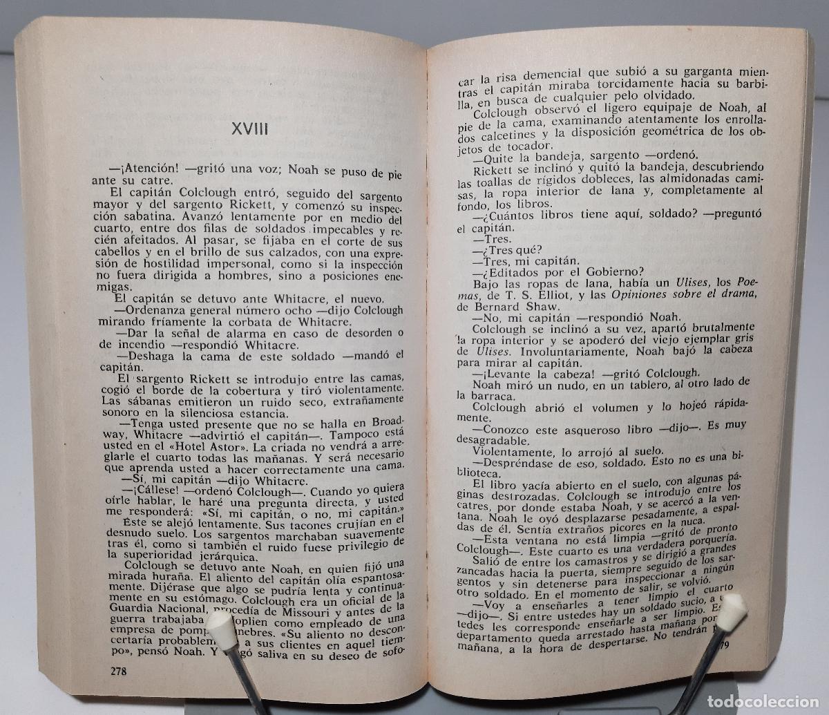 Libros de segunda mano: El baile de los malditos - Shaw, Irwin - Foto 2