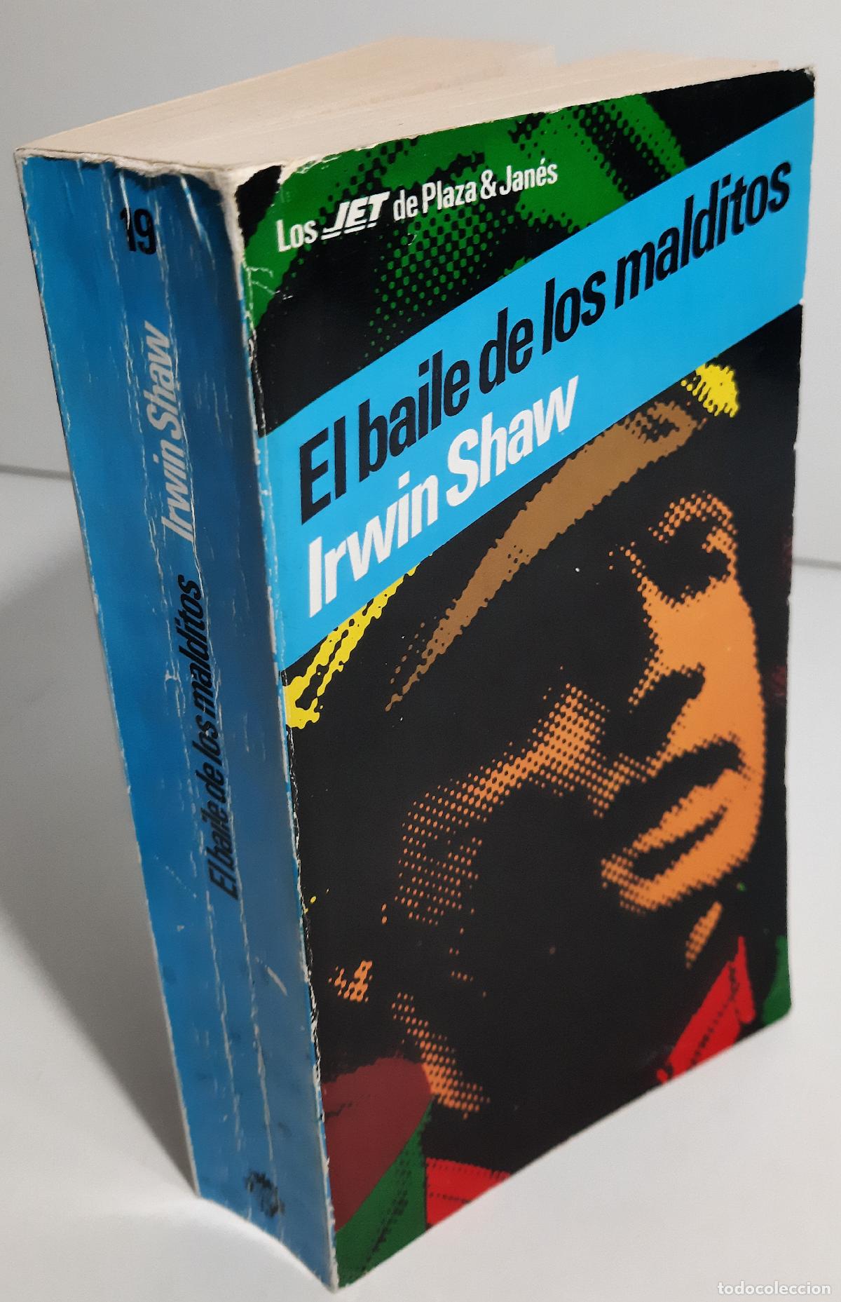 Libros de segunda mano: El baile de los malditos - Shaw, Irwin - Foto 3
