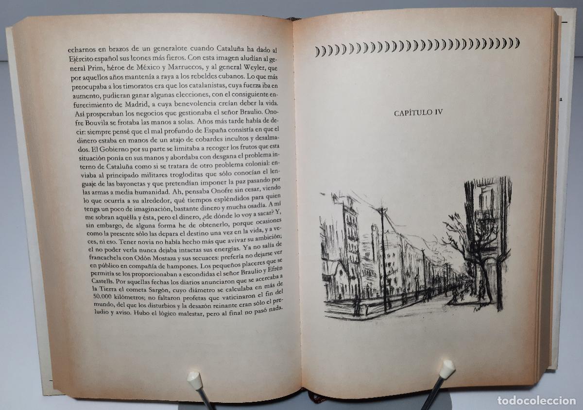 Libros de segunda mano: La ciudad de los prodigios - Mendoza, Eduardo - Foto 2