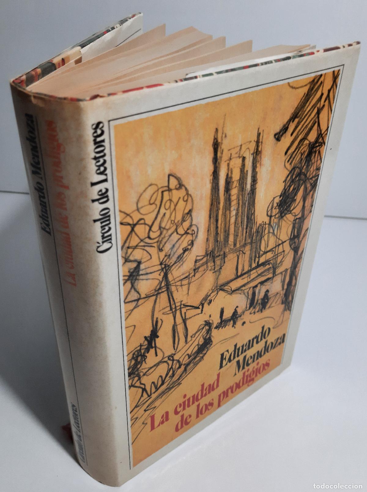 Libros de segunda mano: La ciudad de los prodigios - Mendoza, Eduardo - Foto 3