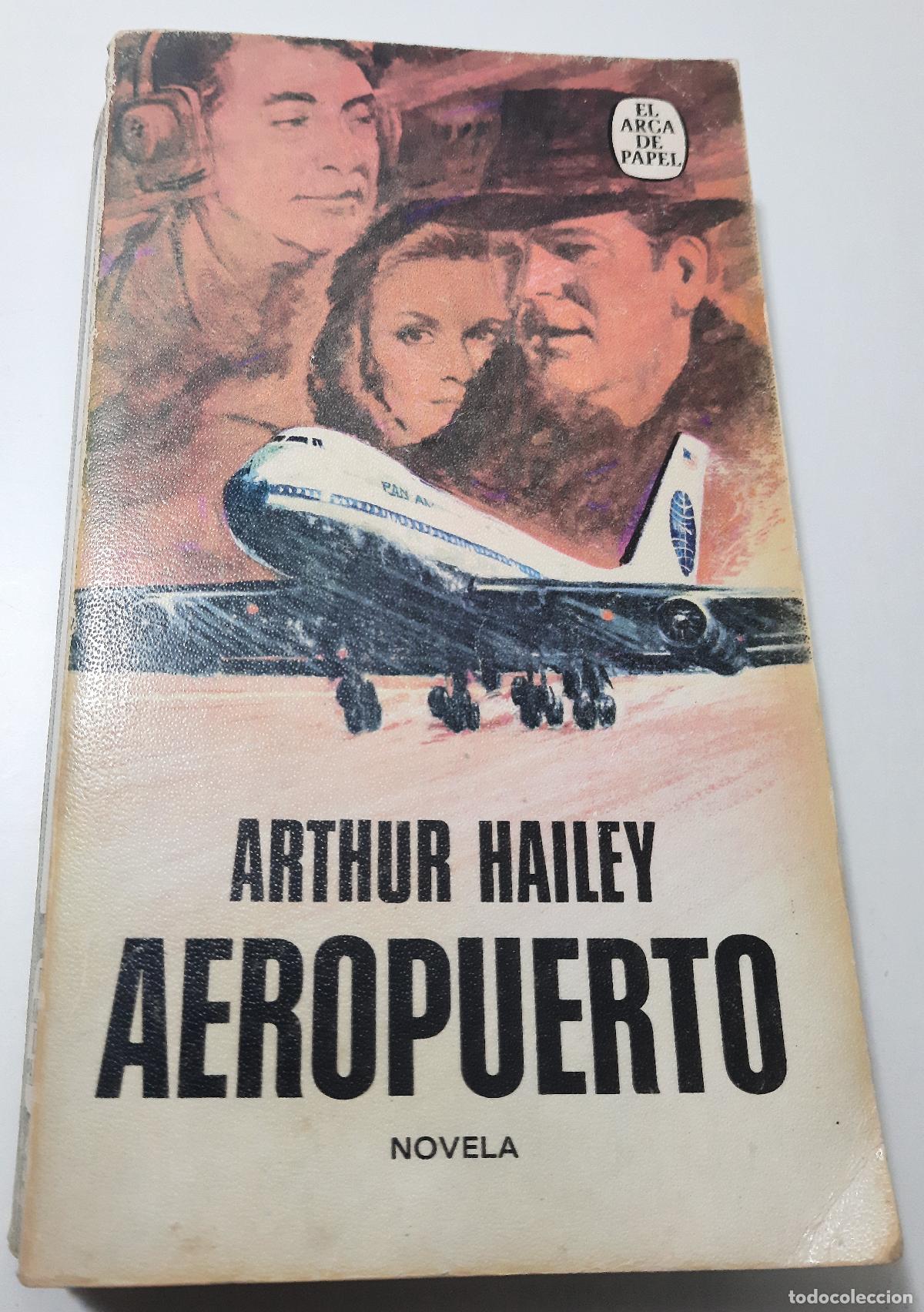 Libros de segunda mano: Aeropuerto - Hailey, Arthur - Foto 1