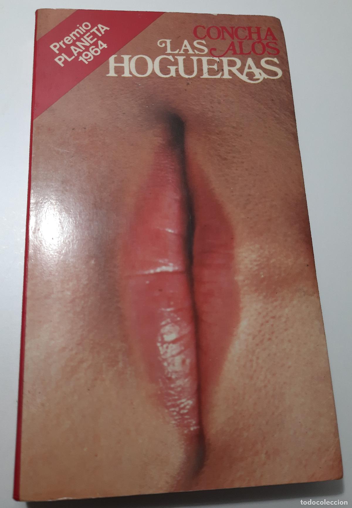 Libros de segunda mano: Las hogueras - Alos, Concha - Foto 1