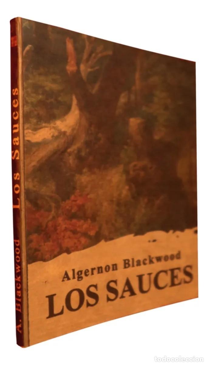 Libros de segunda mano: Algernon Blackwood &mdash; Los sauces &mdash; LM - Foto 3