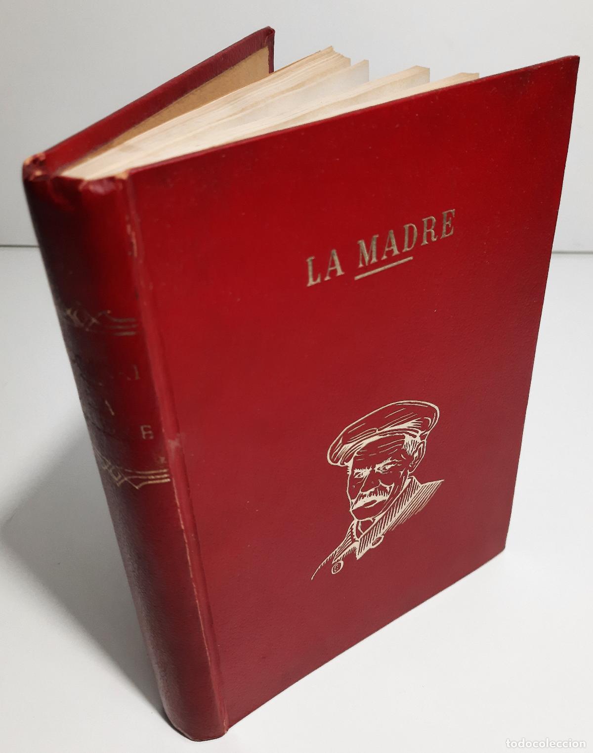 Libros de segunda mano: La madre - Gorki, Maximo - Foto 3