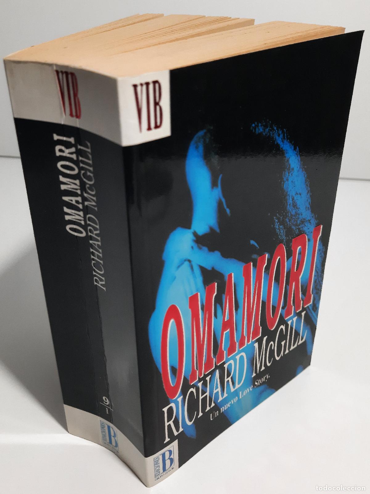 Libros de segunda mano: Omamori - McGill, Richard - Foto 4