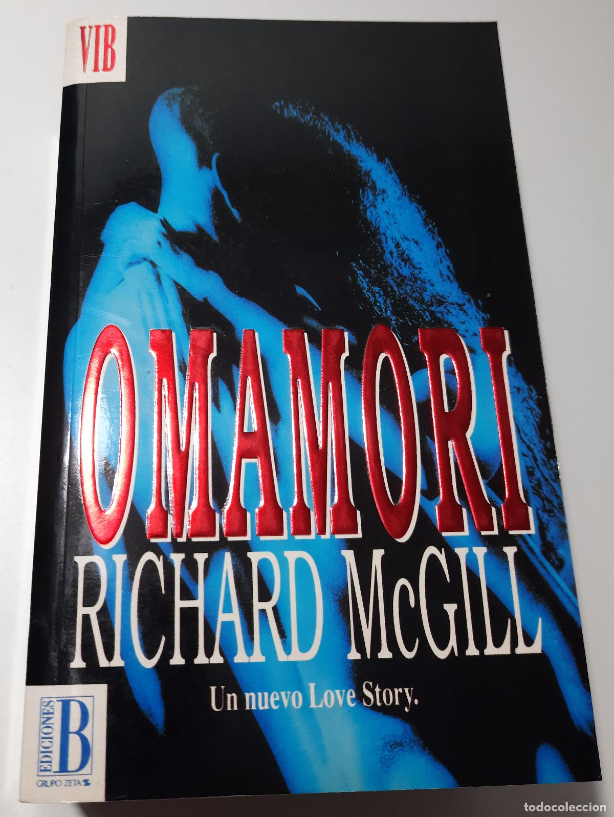 Libros de segunda mano: Omamori - McGill, Richard - Foto 1