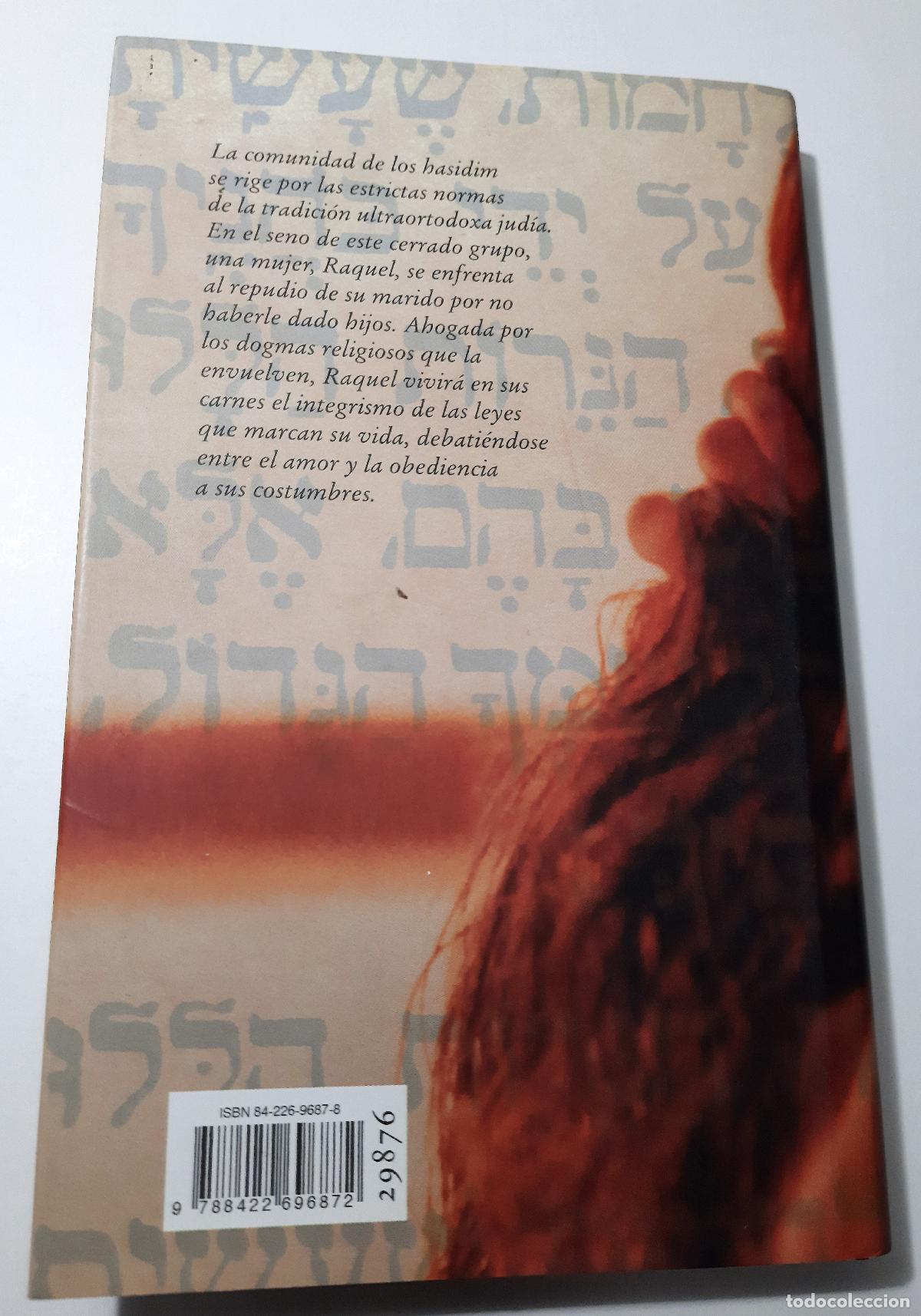 Libros de segunda mano: La repudiada - Abecassis, Eliette - Foto 2