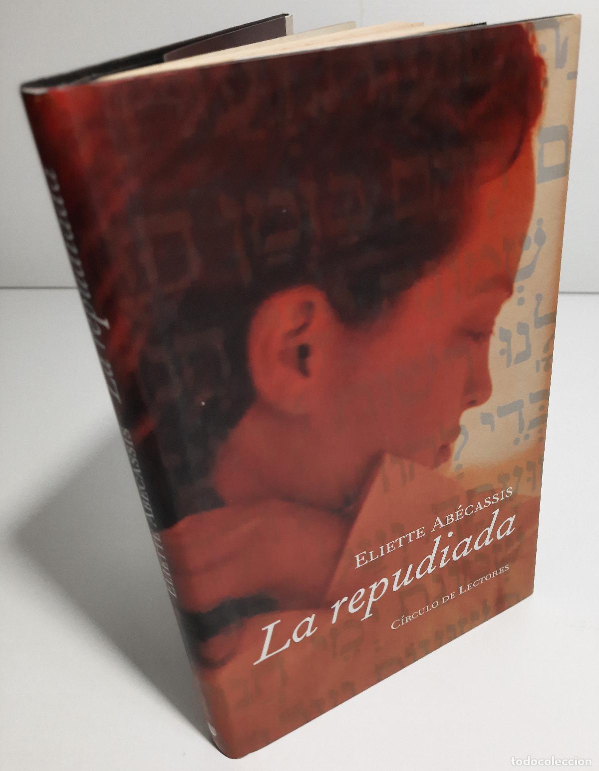 Libros de segunda mano: La repudiada - Abecassis, Eliette - Foto 3