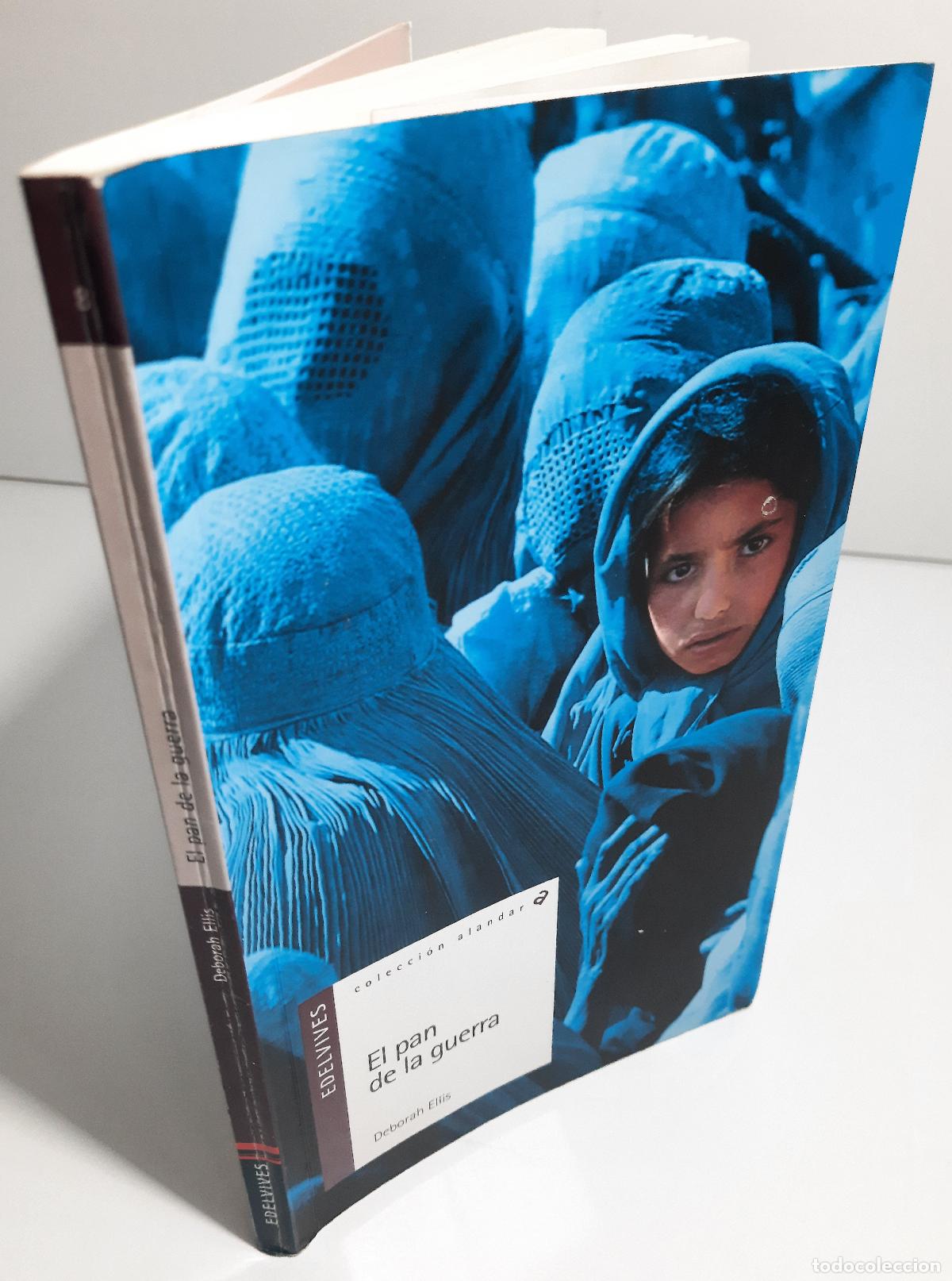 Libros de segunda mano: El pan de la guerra - Ellis, Deborah - Foto 5