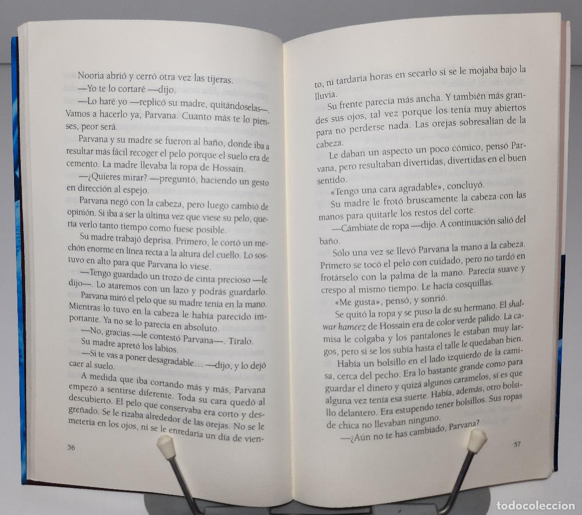 Libros de segunda mano: El pan de la guerra - Ellis, Deborah - Foto 6
