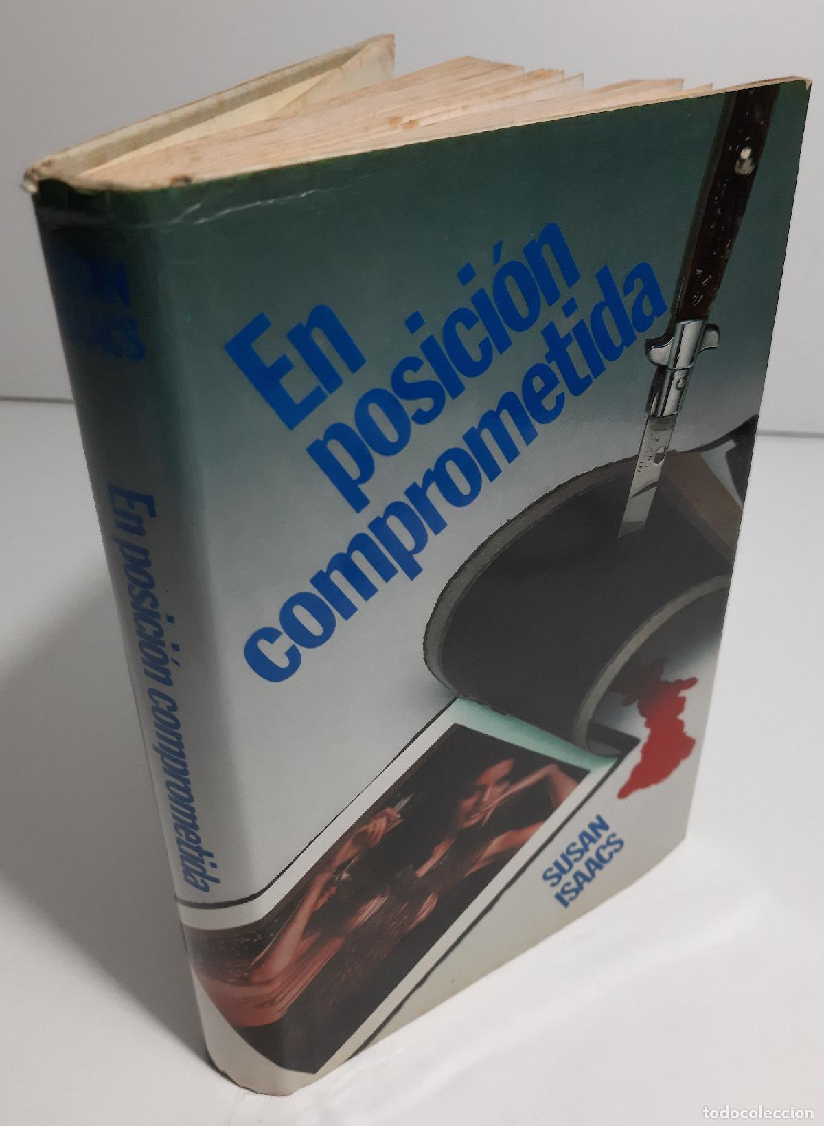 Libros de segunda mano: En posicion comprometida - Isaacs, Susan - Foto 4