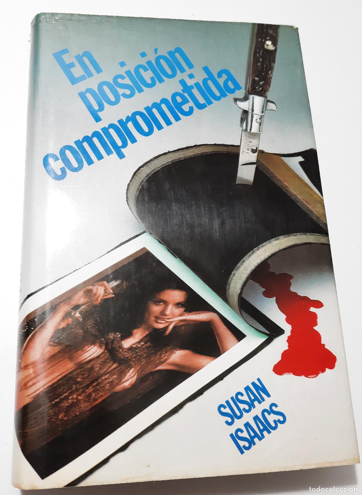 Libros de segunda mano: En posicion comprometida - Isaacs, Susan - Foto 1