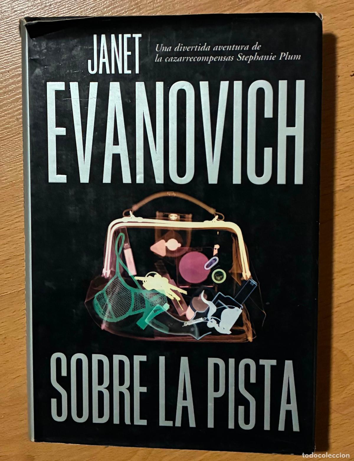 Gebrauchte B&uuml;cher: SOBRE LA PISTA Janet Evanovich