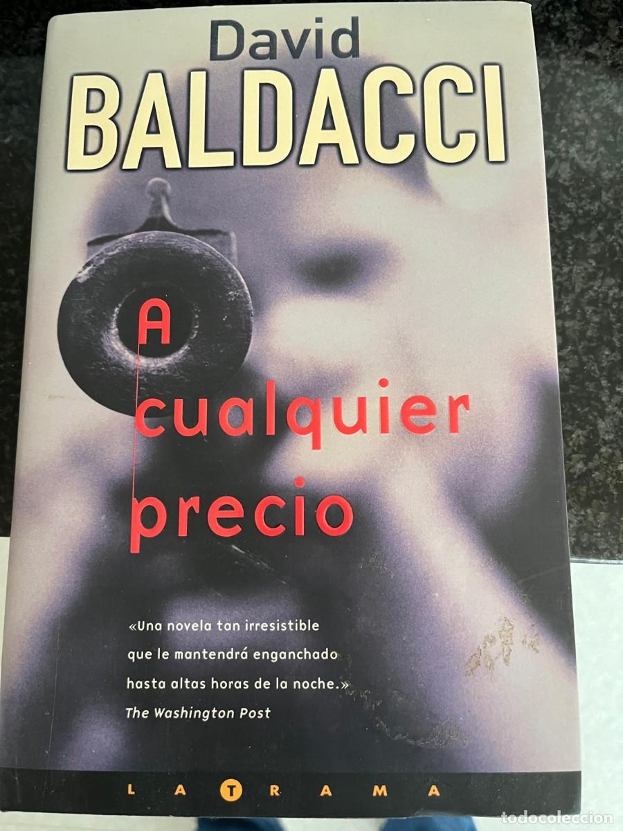 Libros de segunda mano: David Baldacci a cualquier precio - Foto 1