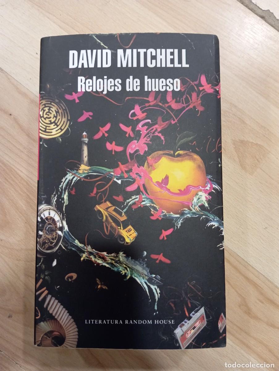 Libros de segunda mano: Relojes de hueso. David Mitchell - Foto 1